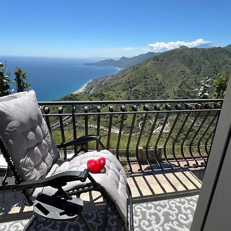Casanima Vista Incantevole Vicino Taormina Форца-д'Аґро Екстер'єр фото