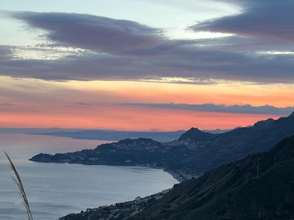 Casanima Vista Incantevole Vicino Taormina Форца-д'Аґро Екстер'єр фото