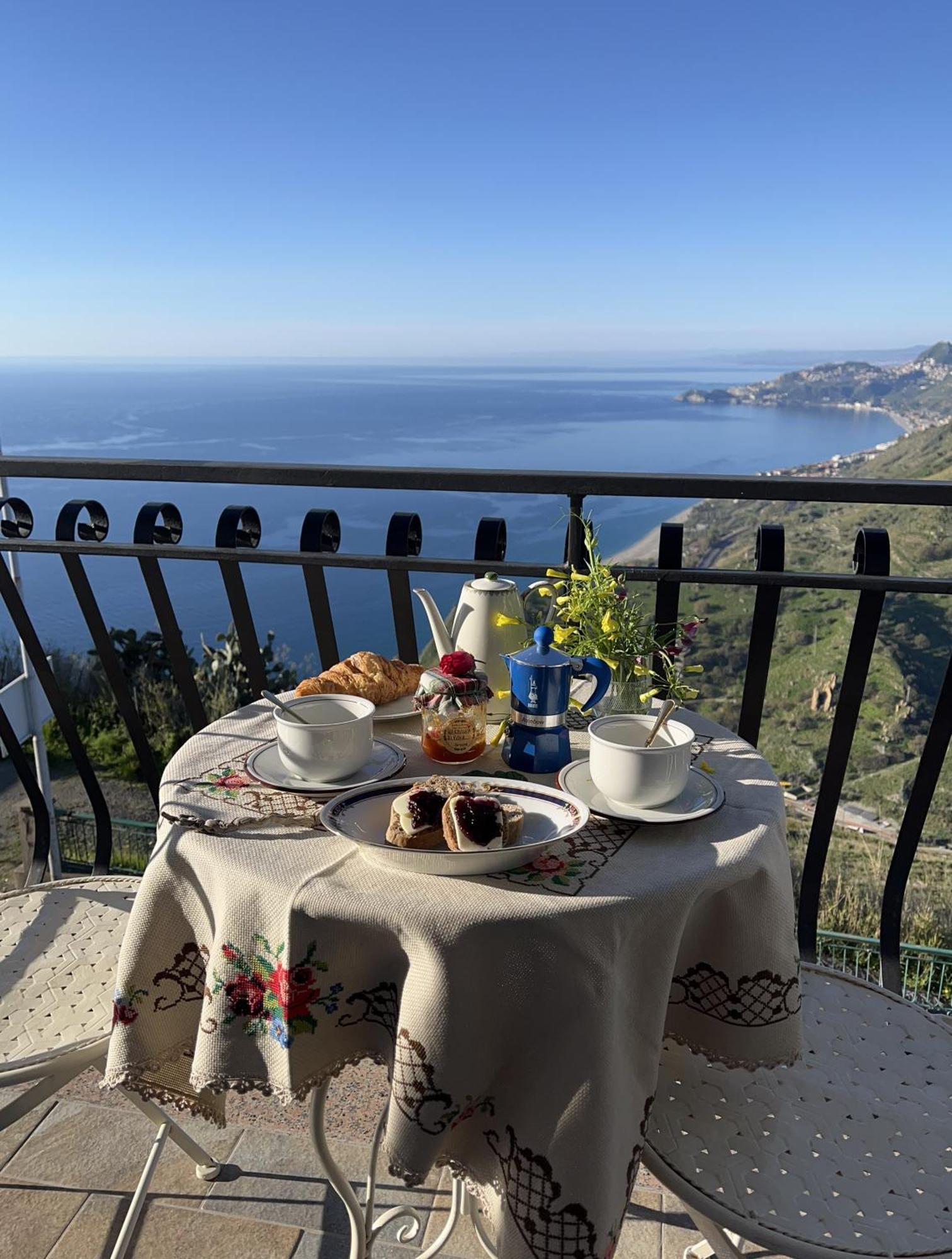 Casanima Vista Incantevole Vicino Taormina Форца-д'Аґро Екстер'єр фото