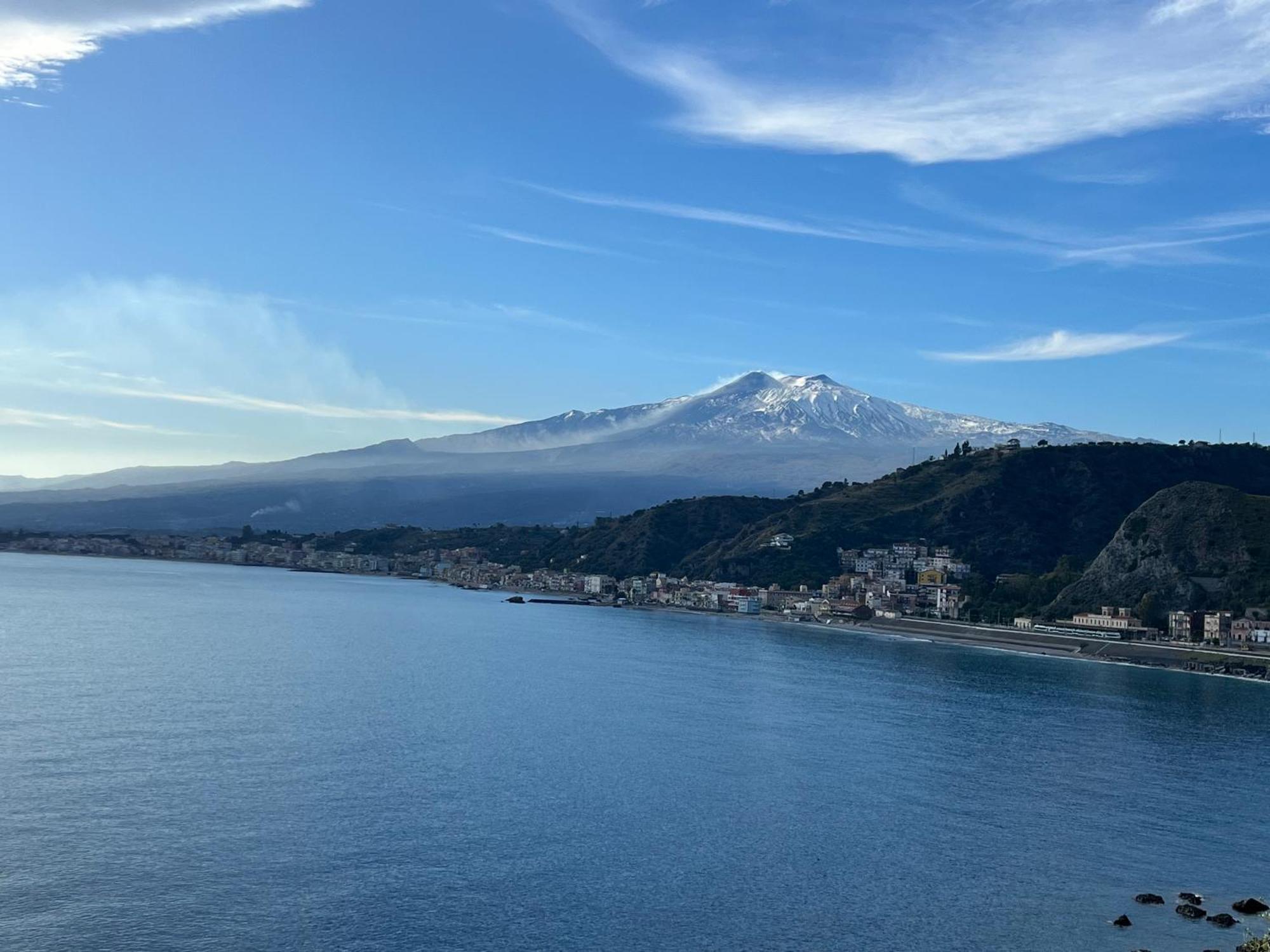 Casanima Vista Incantevole Vicino Taormina Форца-д'Аґро Екстер'єр фото