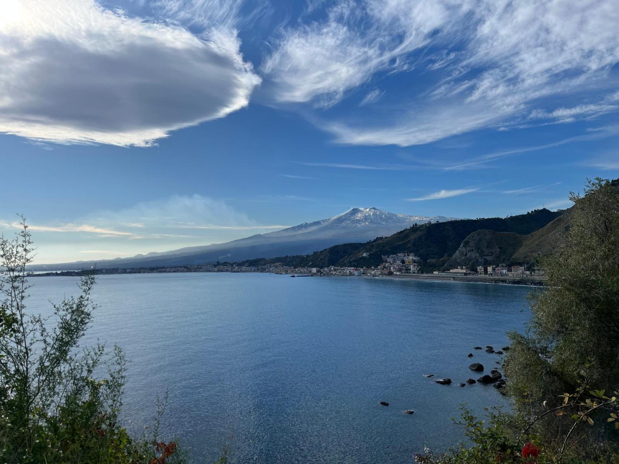 Casanima Vista Incantevole Vicino Taormina Форца-д'Аґро Екстер'єр фото