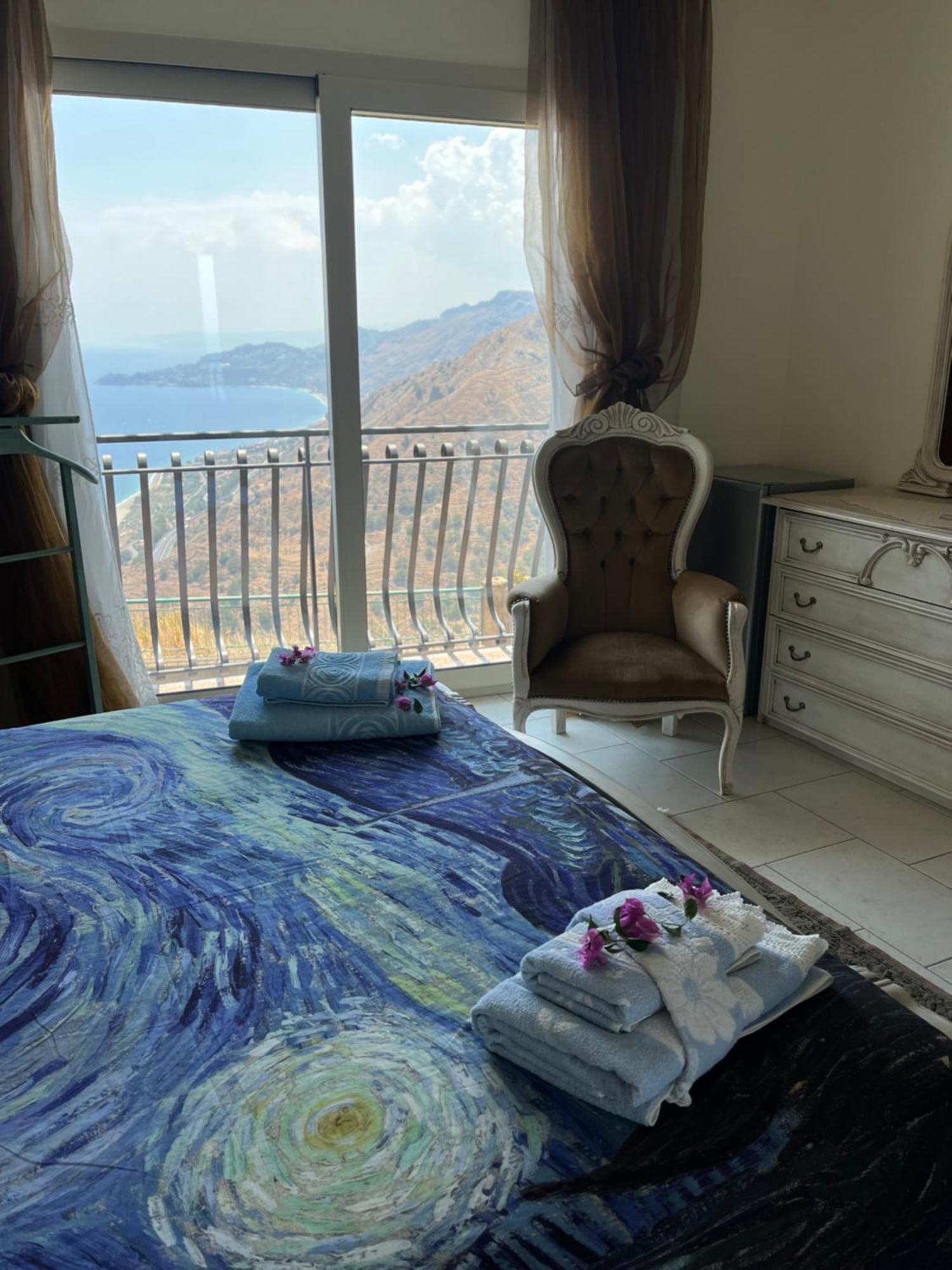 Casanima Vista Incantevole Vicino Taormina Форца-д'Аґро Екстер'єр фото