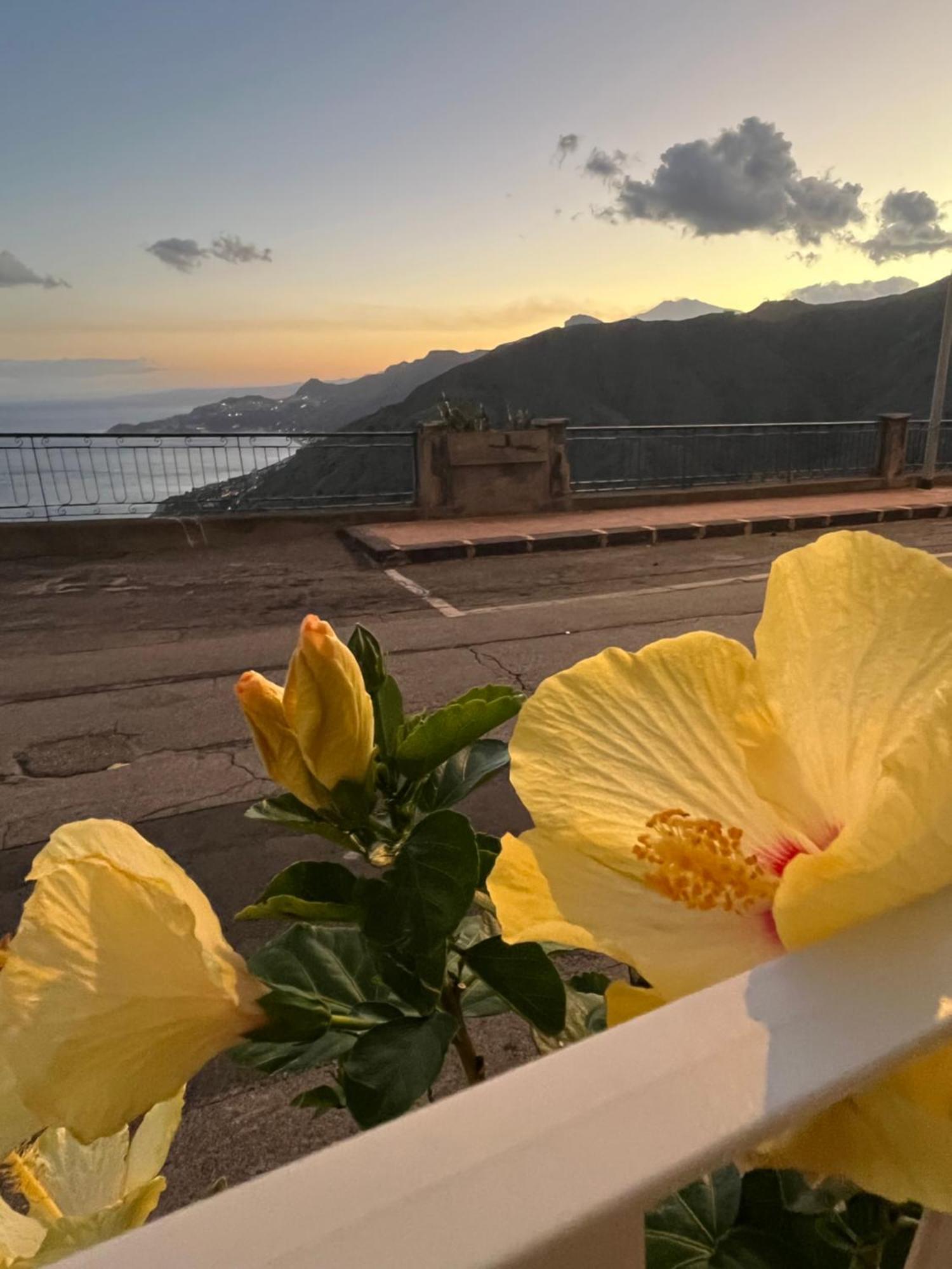 Casanima Vista Incantevole Vicino Taormina Форца-д'Аґро Екстер'єр фото