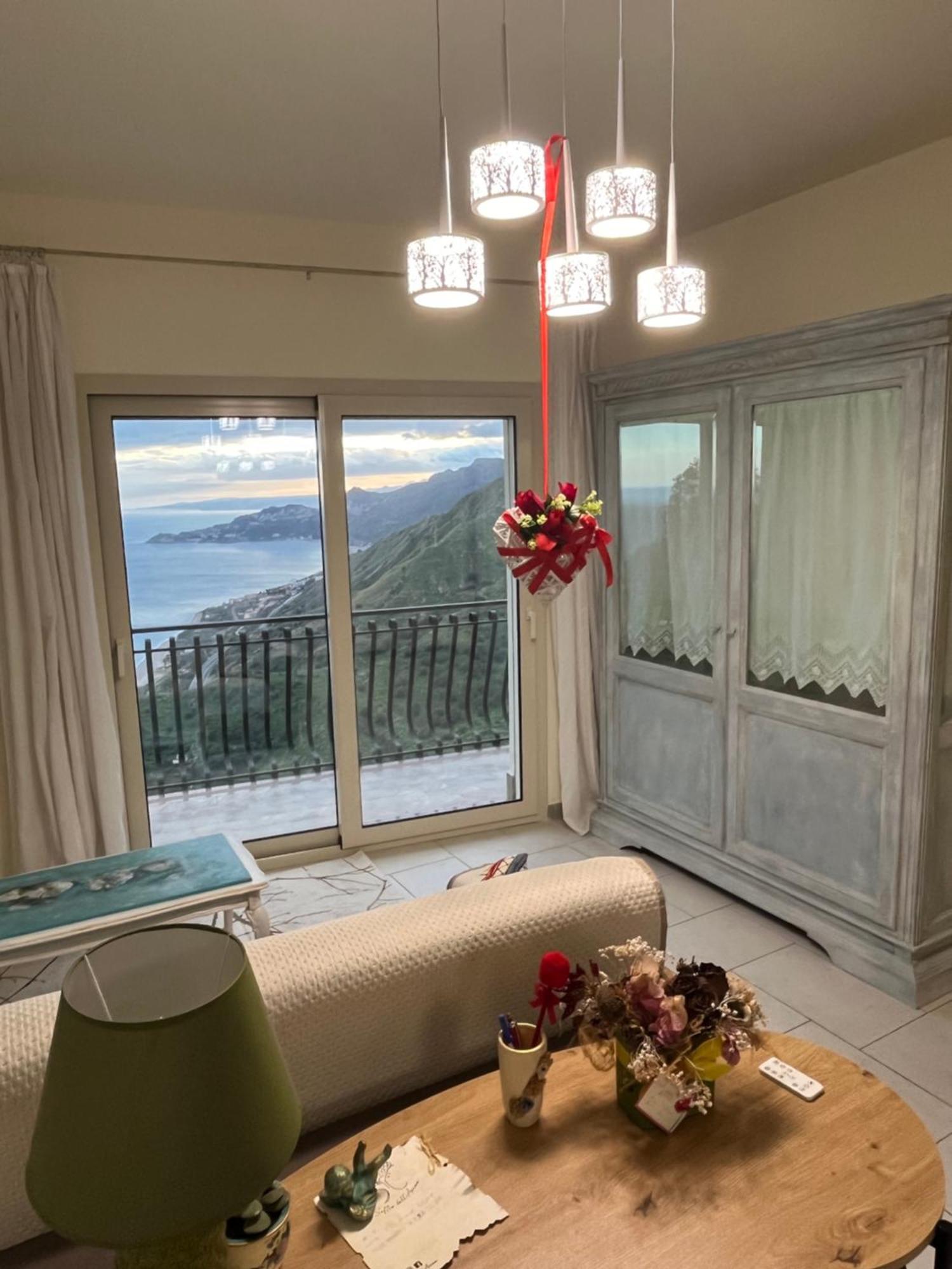 Casanima Vista Incantevole Vicino Taormina Форца-д'Аґро Екстер'єр фото