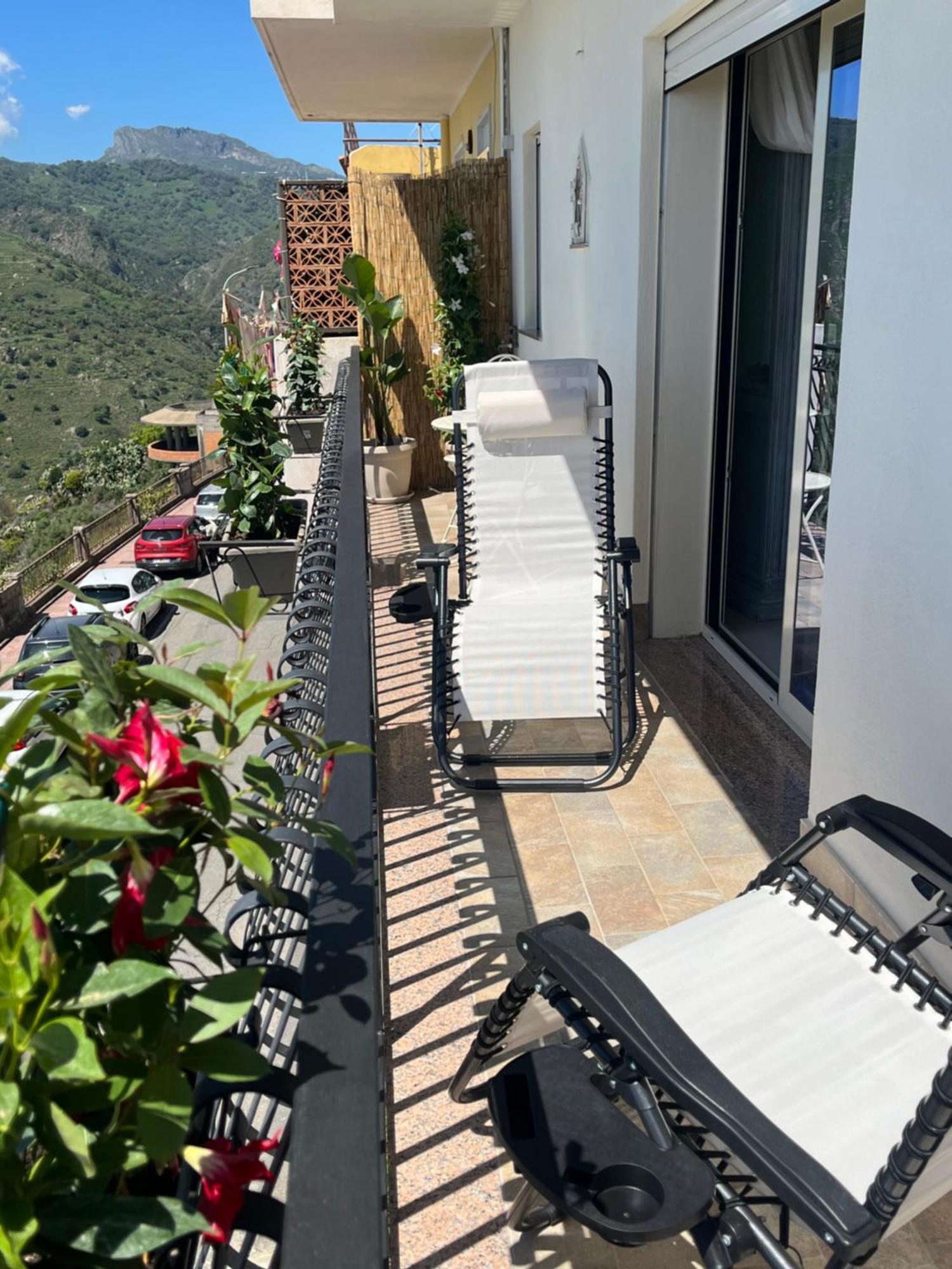 Casanima Vista Incantevole Vicino Taormina Форца-д'Аґро Екстер'єр фото