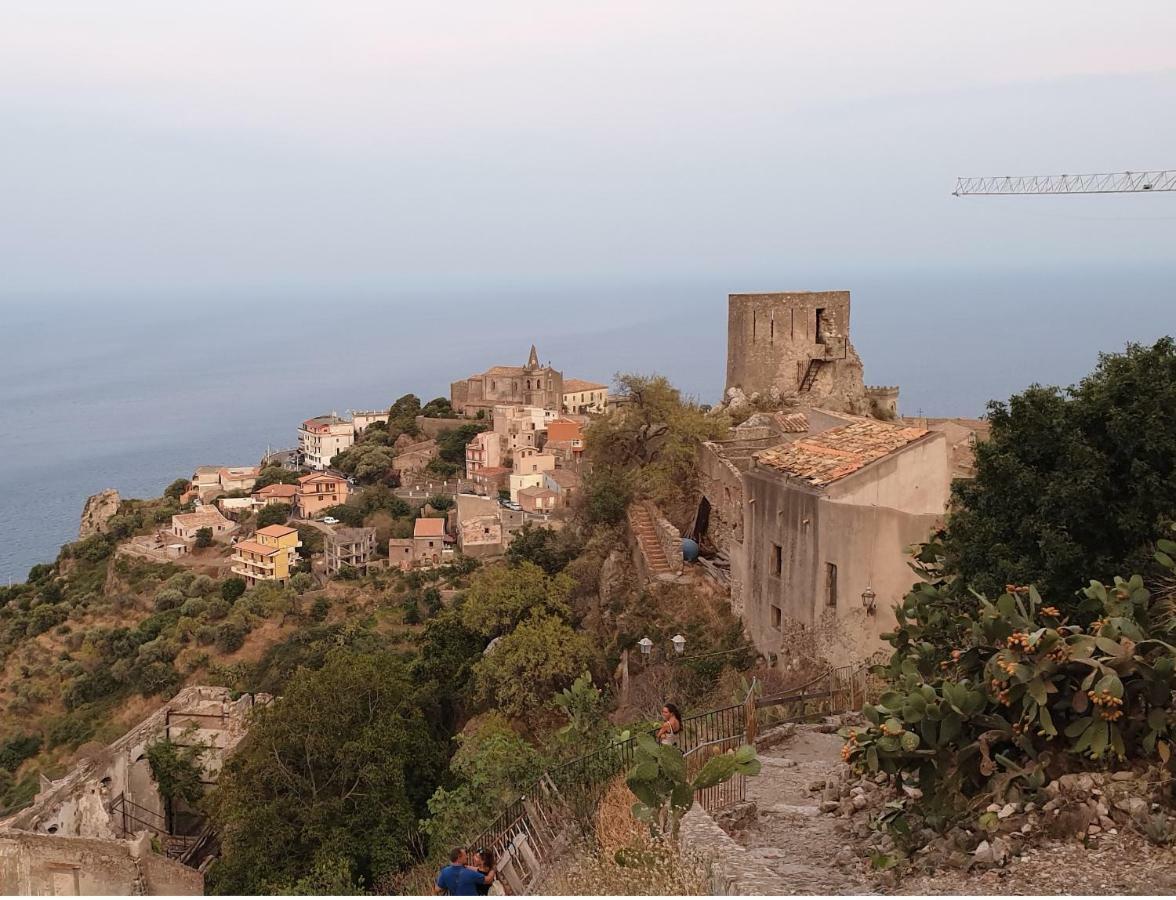 Casanima Vista Incantevole Vicino Taormina Форца-д'Аґро Екстер'єр фото